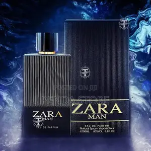 Bold and Addictive Scent Zara Man