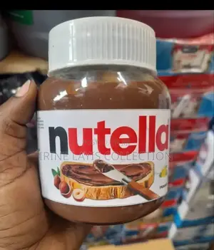 Nutella Spread