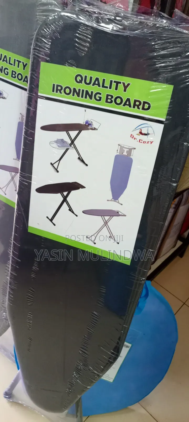 Ironing Board Large With Socket