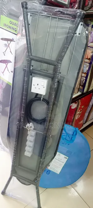 Ironing Board Large With Socket