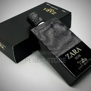 Best and Long Lasting Fragrance Zara Noir