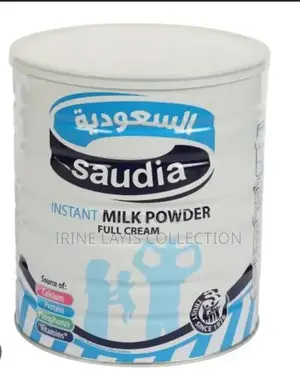 900ml Saudia Full Milk Powder