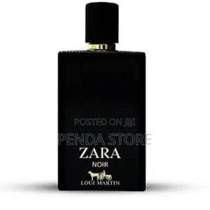 Top and Affordable Unisex Zara Noir