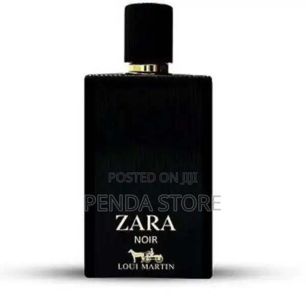 Top and Affordable Unisex Zara Noir