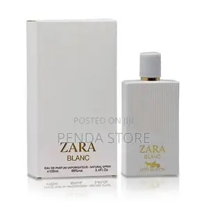 Best Budget Friendly Perfume Zara Blanc