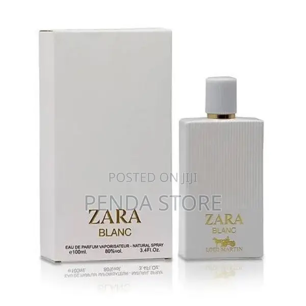Best Budget Friendly Perfume Zara Blanc