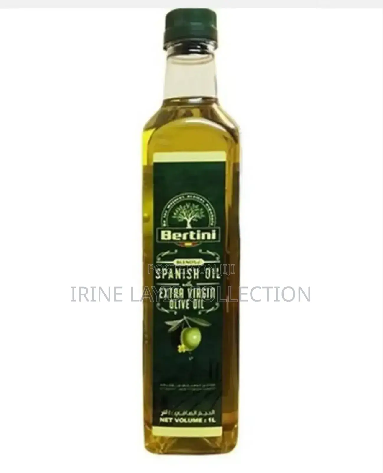 1 LTR Spanish Bertini Olive Oil