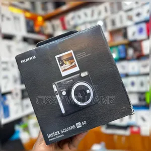 Fujifilm Instax Square Sq40 Instant Camera
