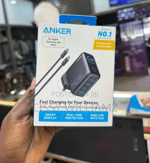 Anker Laptop Charger Usb-C 140w Laptop Charger
