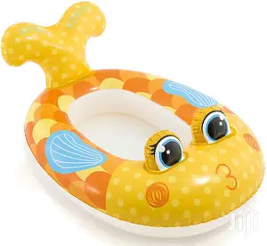 Intex Wet Set Fish Inflatable Baby Pool