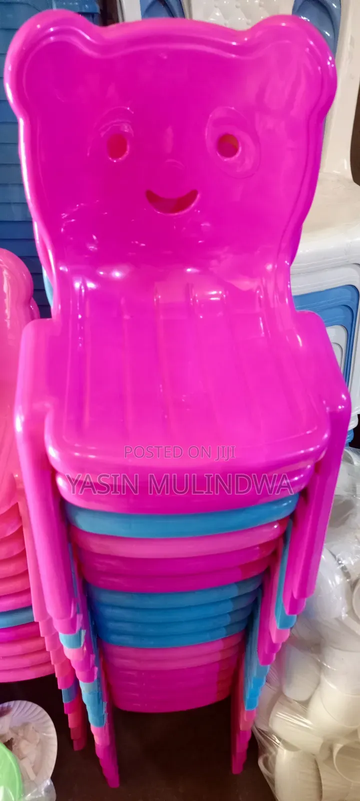 Baby Chairs.