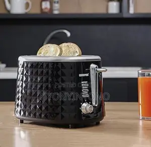 Geepas Top-Quality 2slice Bread Toaster