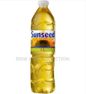 1litre Sun Seed Cooking Oil