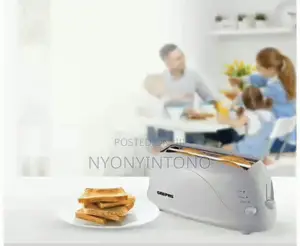 Geepas 4slice High-Quality Bread Toaster GBT-9895