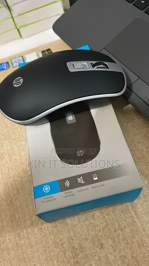 Hp S4000 Wireless Mouse .