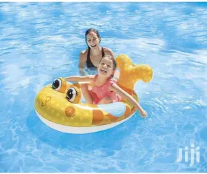 Intex Wet Set Fish Inflatable Baby Pool