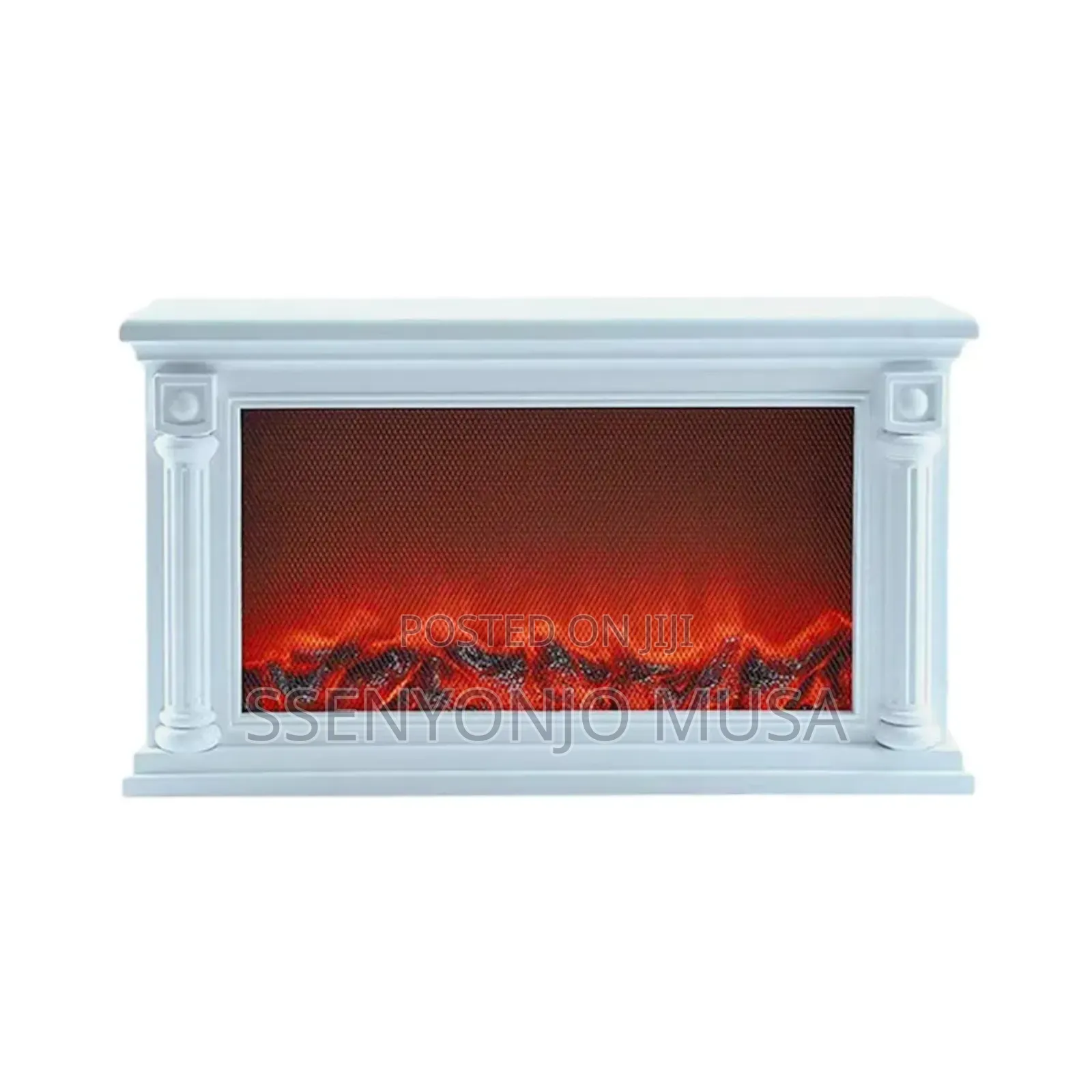 Fireplace Light - Decorative Indoor Outdoor Lamp