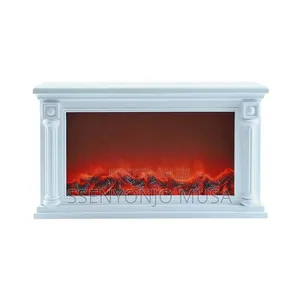 Fireplace Light - Decorative Indoor Outdoor Lamp