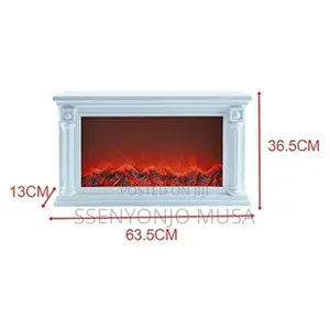 Fireplace Light - Decorative Indoor Outdoor Lamp