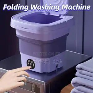Portable Folding Mini Washing