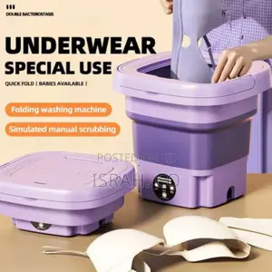 Portable Folding Mini Washing