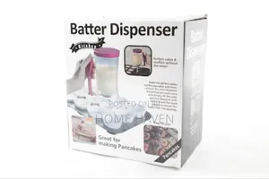 Batter Dispenser