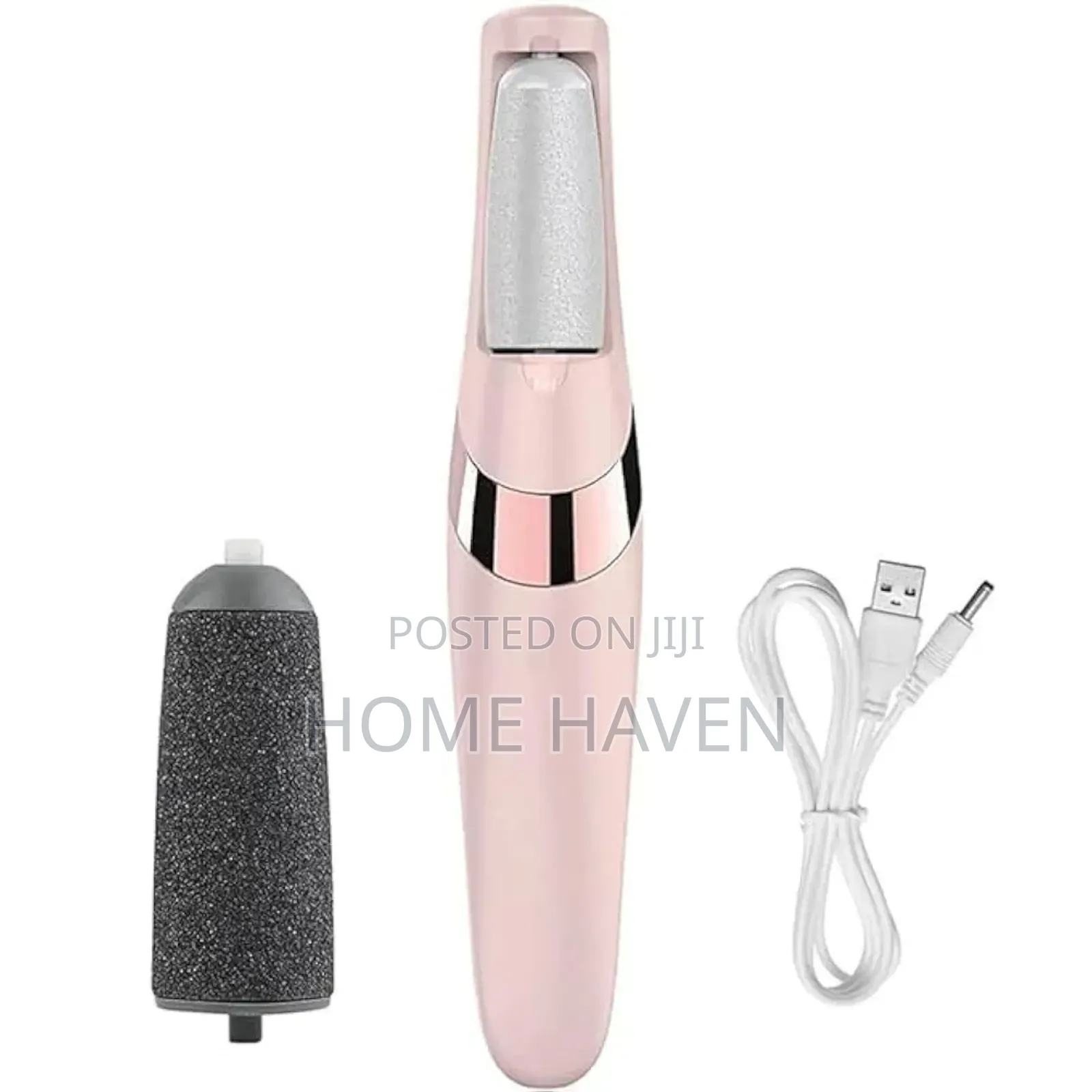 Callus Remover and Foot Scrubber