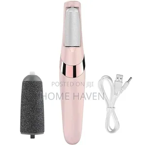 Callus Remover and Foot Scrubber