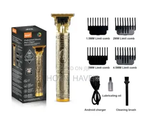 Raf Professional Electric Hair Clipper