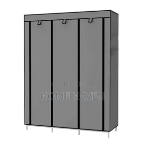 Fancy and Portable Foldable Collapsible Closet