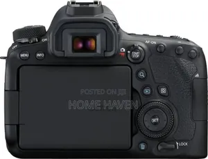 Canon Eos 6d Camera