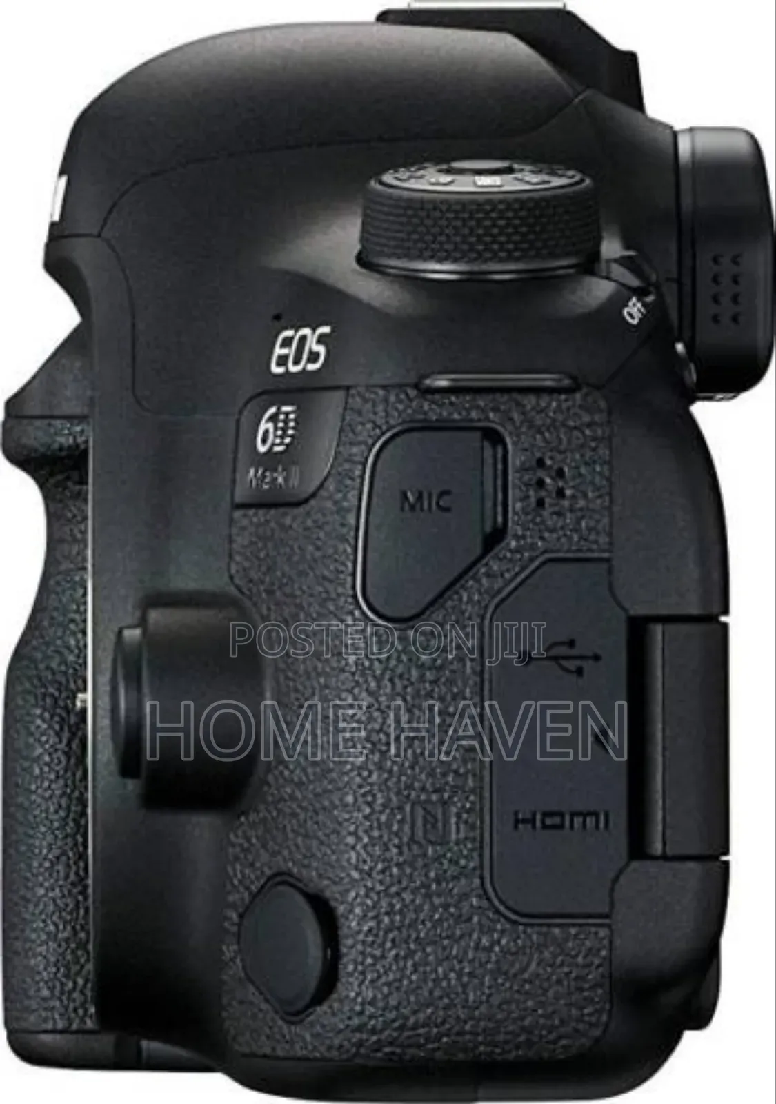 Canon Eos 6d Camera