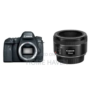 Canon Eos 6d Camera