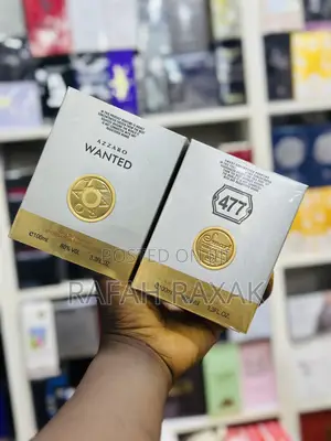 Original Azzaro Wanted Smart Collection 477 Parfum (100mls)