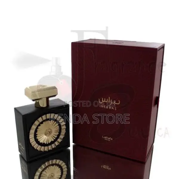 Signature Unisex Fragrance Lattafa Pride Nebras
