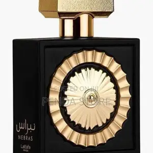 Luxury Unisex Fragrance Lattafa Pride Nebras