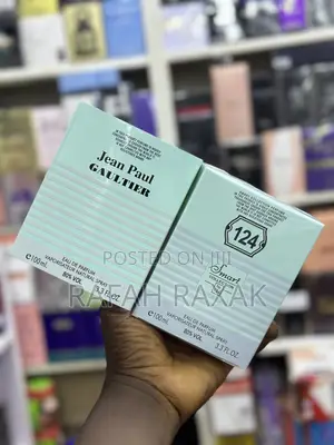 Jean Paul Gaultier Smart Collection 124 Parfum (100mls)