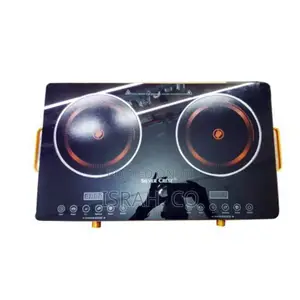 Infrared Hotplate Ceramic Cooker