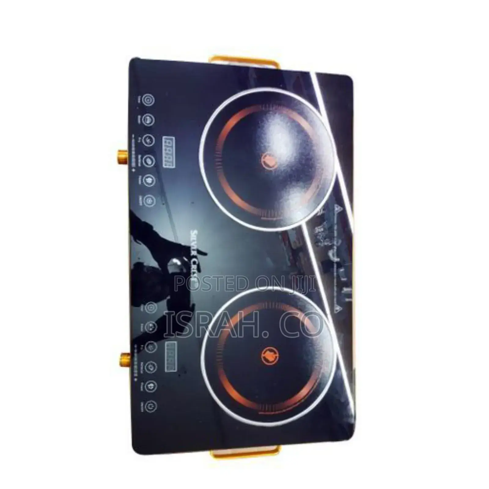 Infrared Hotplate Ceramic Cooker
