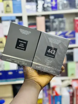 Original Tomford Oud Wood Smart Collection No.442 Parfum