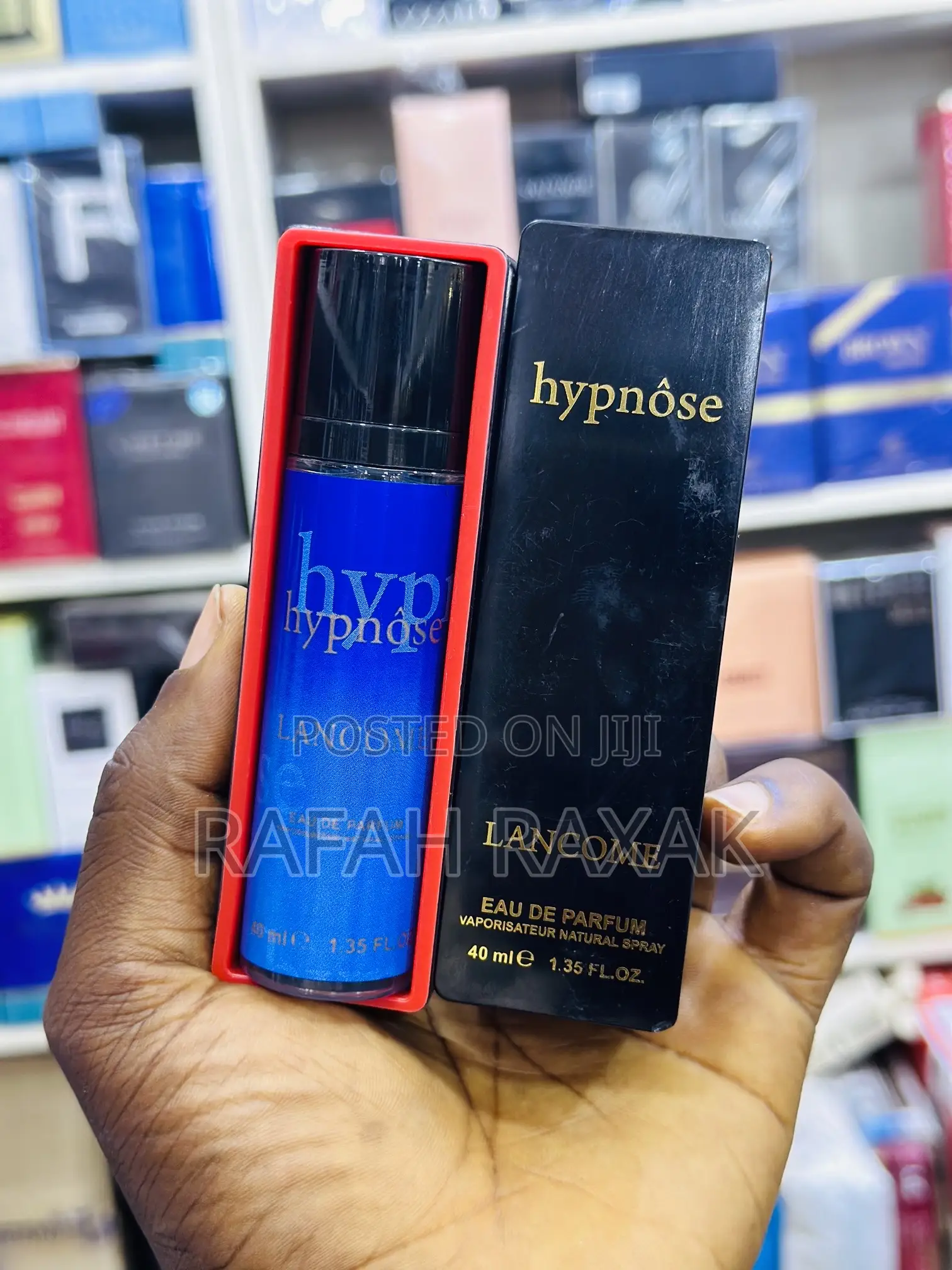 Original Lancome Hypnose Pocket Parfum (40mls)