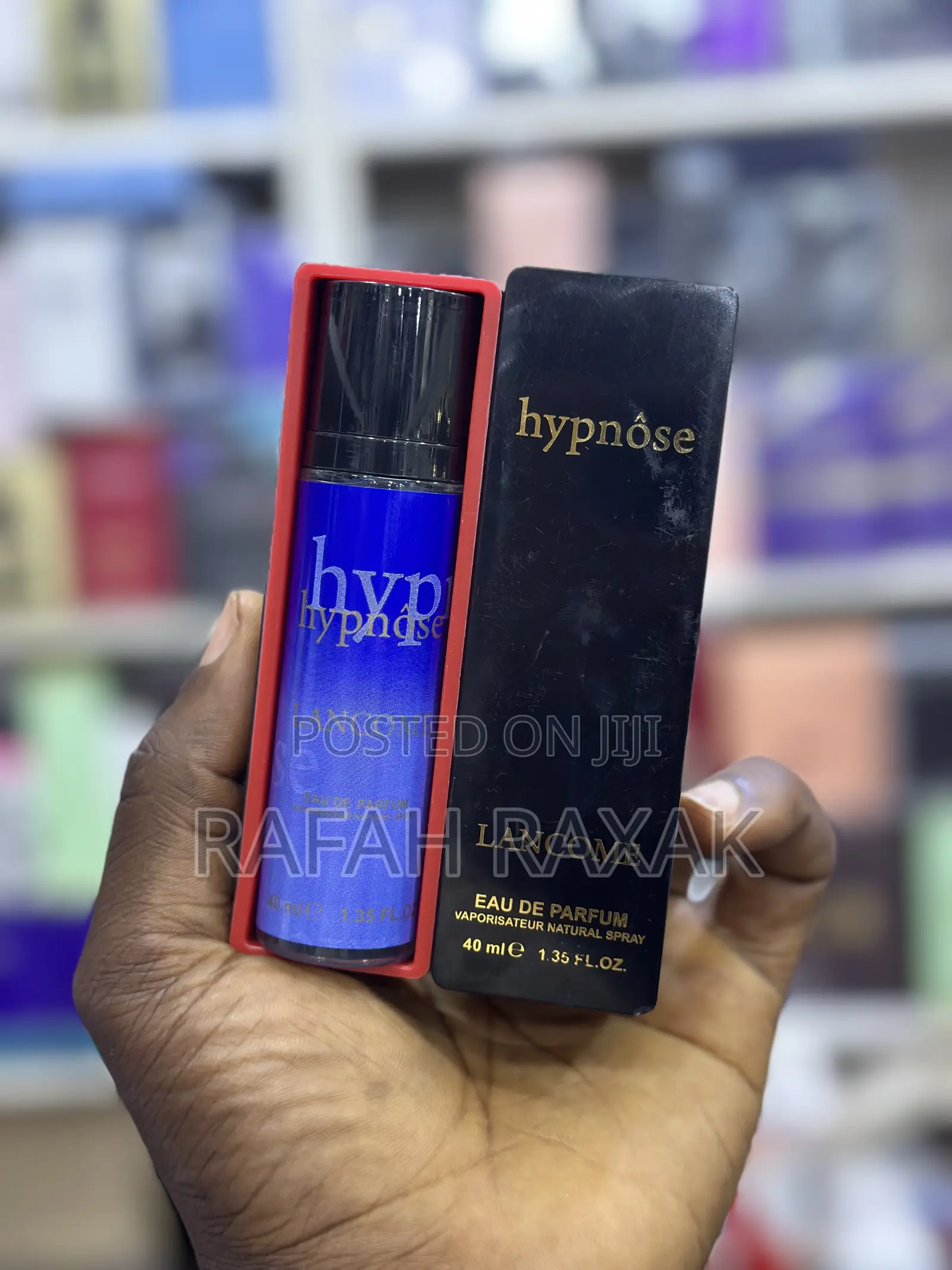 Original Lancome Hypnose Pocket Parfum (40mls)