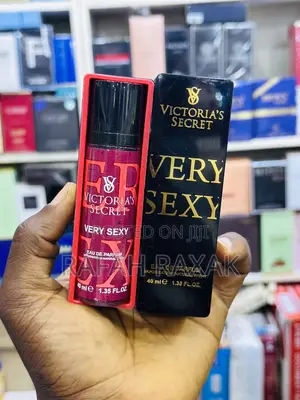 Original Victoria’S Secret Very Sexy Pocket Parfum (40mls)