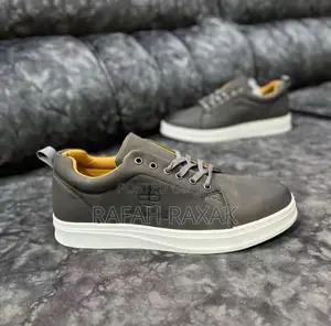 Men’S Classic Timberland Smart Casual Low Lace Up Shoes