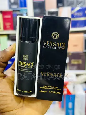 Original Versace Crystal Noir Pocket Parfum (40mls)
