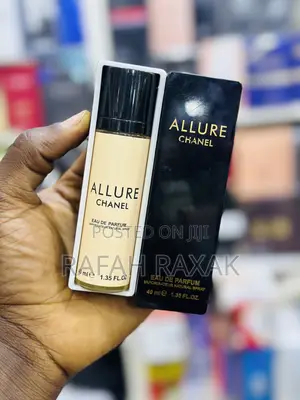 Original Allure Chanel Pocket Parfum (40mls)