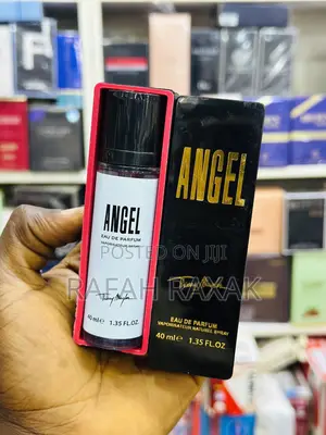 Original Thierry Mugler Angel Pocket Parfum (40mls)