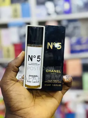 Original Chanel No.5 Pocket Parfum Spray (40mls)