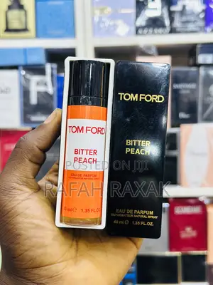 Original Tom Ford Bitter Peach Pocket Parfum (40mls)