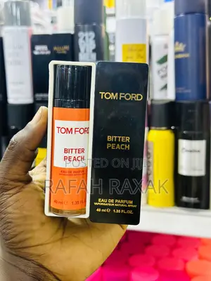 Original Tom Ford Bitter Peach Pocket Parfum (40mls)
